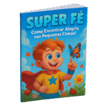 Mockup Livro Super Fé Alegria