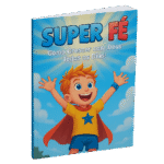 Mockup Livro Super Fé Crescer com Deus Alternativo