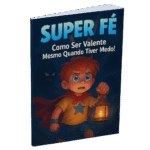 Mockup Livro Super Fé Valente